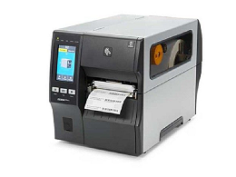 斑马-UDI合规标签打印检测一体机