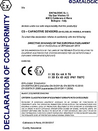 米秀资质证书-CS认证